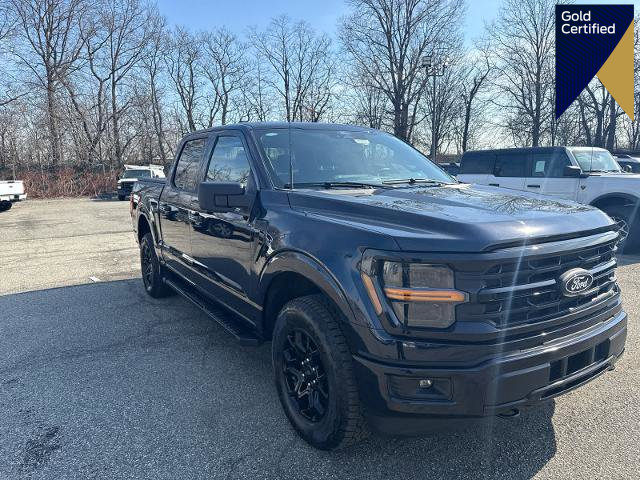 Certified 2024 Ford F150 XLT w/ Tow/Haul Package