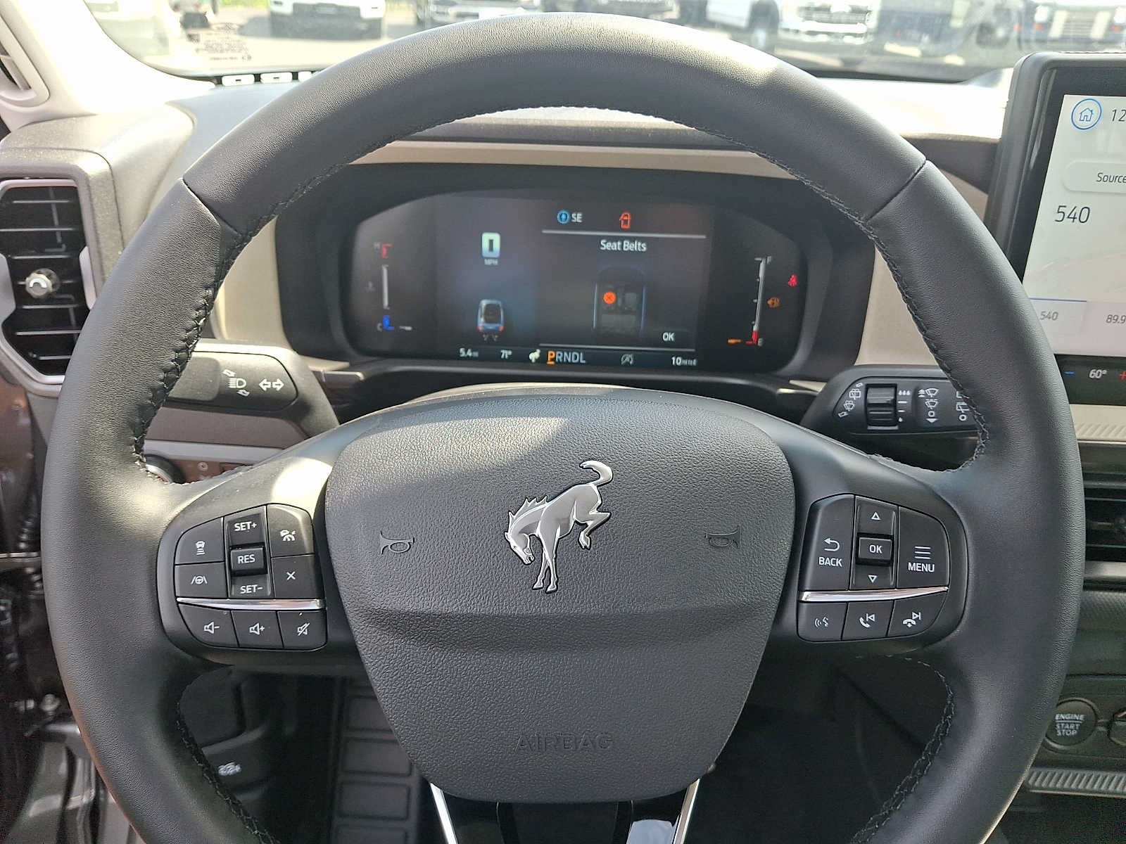 Certified 2026 Ford Bronco Sport Big Bend w/ Convenience Package AWD/4WD image 15