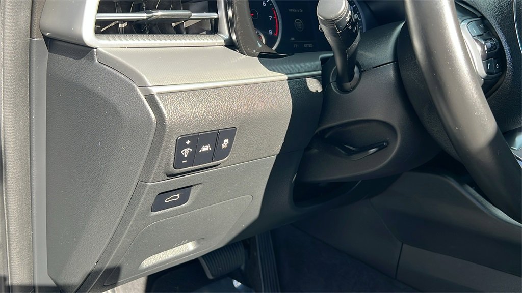 Used 2022 Kia K5 GT-Line image 11