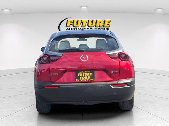 Used 2022 MAZDA MX-30 Electric w/ Premium Plus Pkg image 4