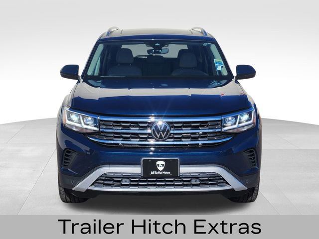Used 2023 Volkswagen Atlas SEL image 8
