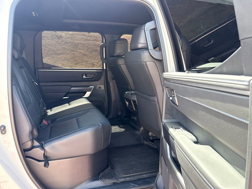 Used 2025 Toyota Tundra Platinum w/ TRD Off-Road Package image 25