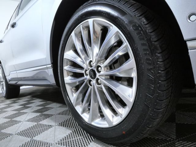 Certified 2023 Ford Edge Titanium w/ Equipment Group 301A AWD/4WD image 26