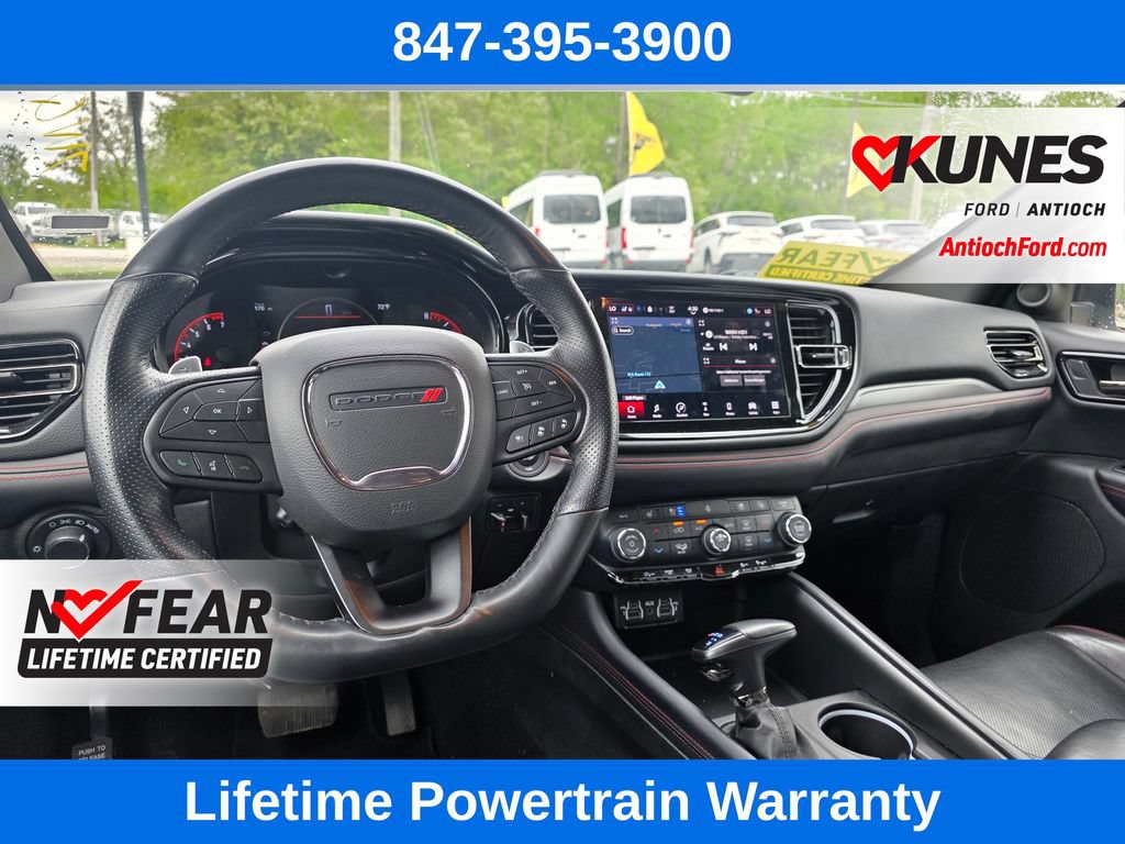Used 2024 Dodge Durango GT AWD/4WD image 14