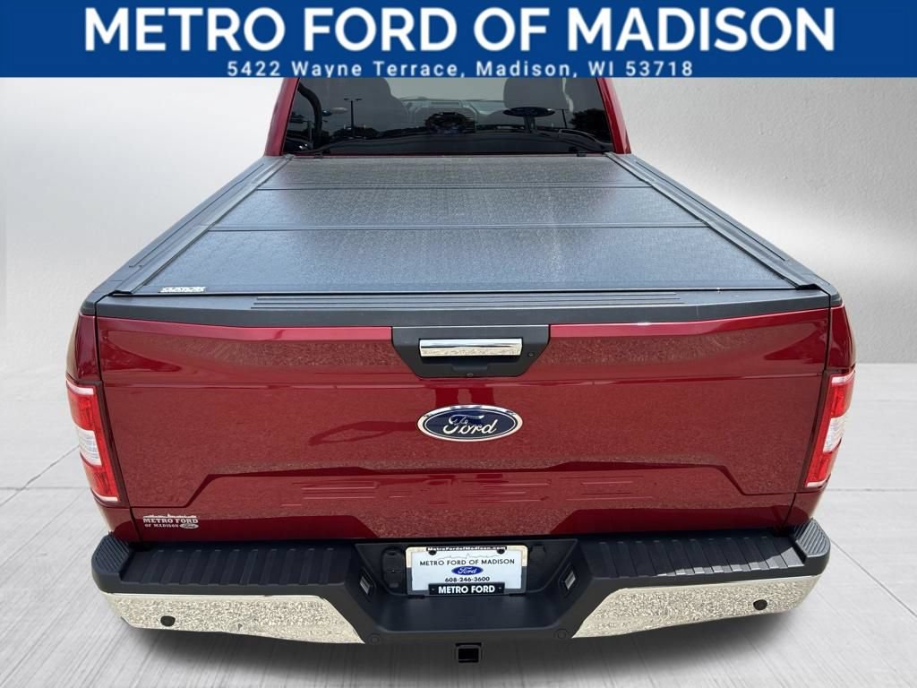 Certified 2019 Ford F150 XLT w/ Equipment Group 302A Luxury AWD/4WD image 6
