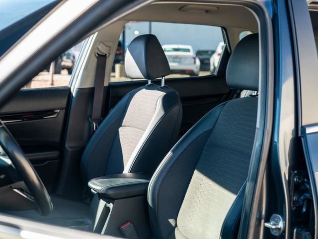 Used 2022 Kia Seltos Nightfall Edition image 19