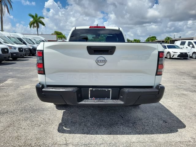 Used 2024 Nissan Frontier S w/ Technology Package RWD image 6