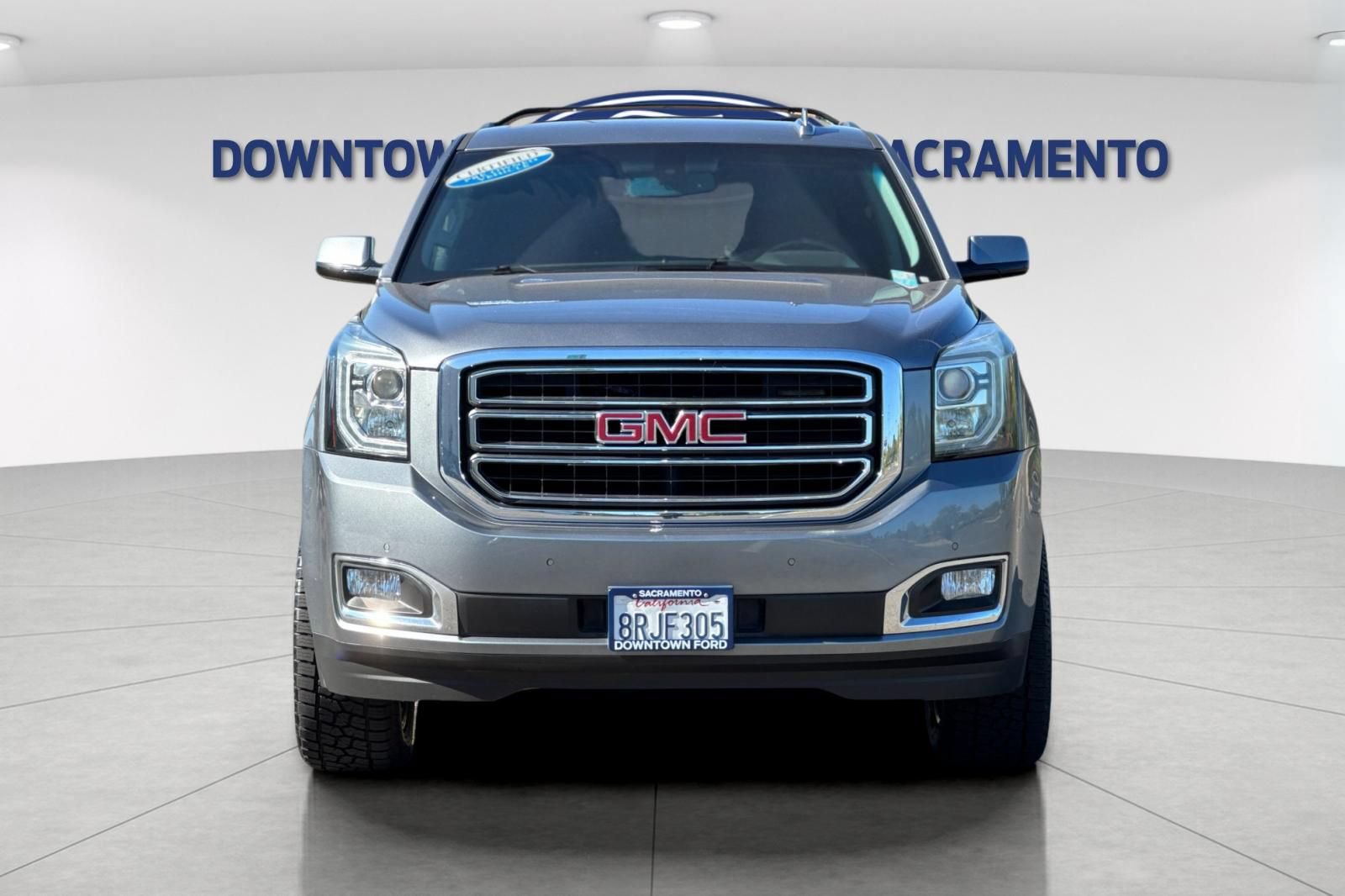Used 2020 GMC Yukon SLE w/ SLE Value Package AWD/4WD image 12