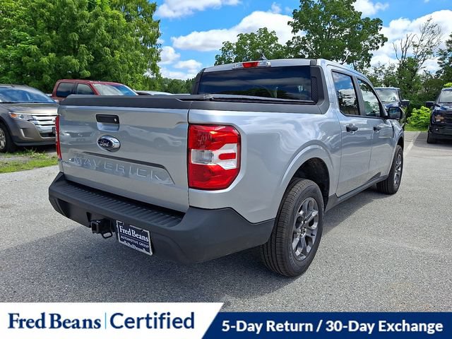 Certified 2022 Ford Maverick XLT FWD image 11