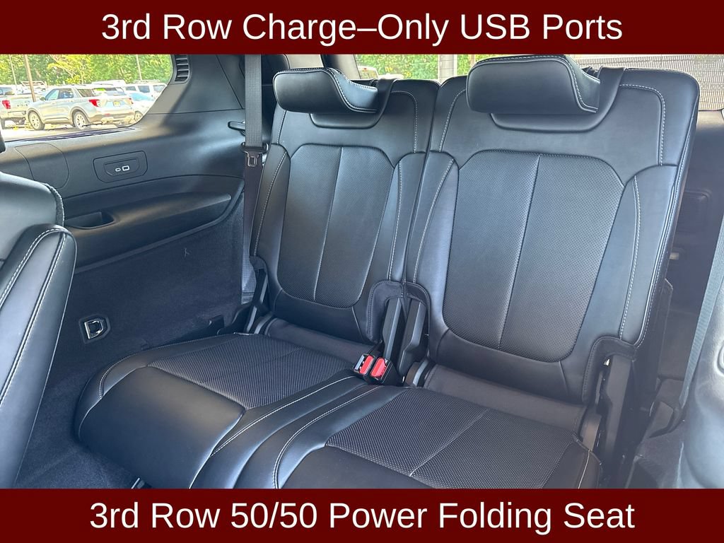 Used 2021 Jeep Grand Cherokee L Overland w/ Luxury Tech Group IV AWD/4WD image 29