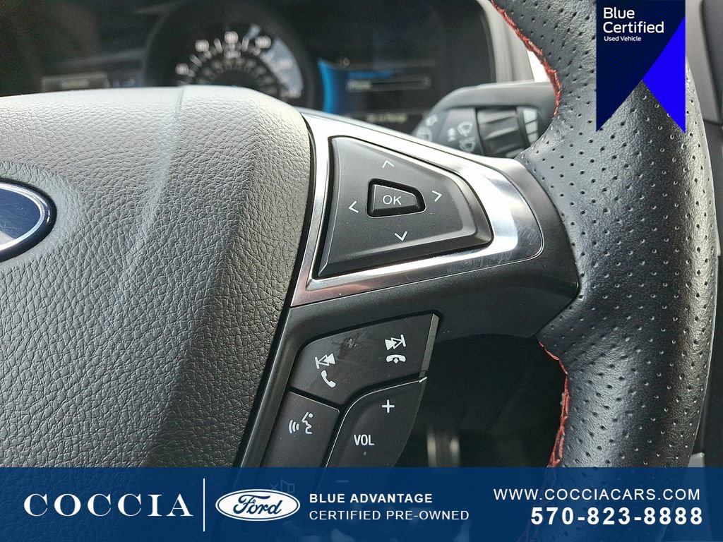 Certified 2022 Ford Edge ST-Line AWD/4WD image 22