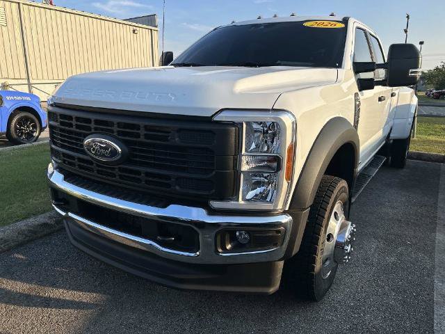 Certified 2026 Ford F450 XL w/ XL Driver Assist Package AWD/4WD image 5
