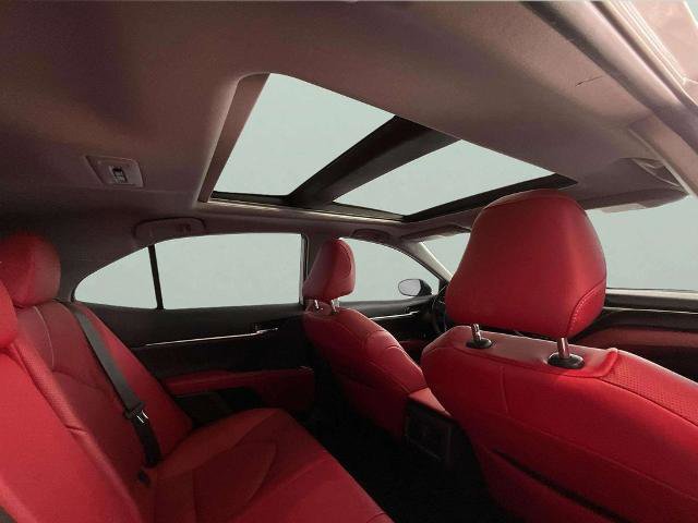 Used 2023 Toyota Camry XSE w/ Navigation Package FWD image 23