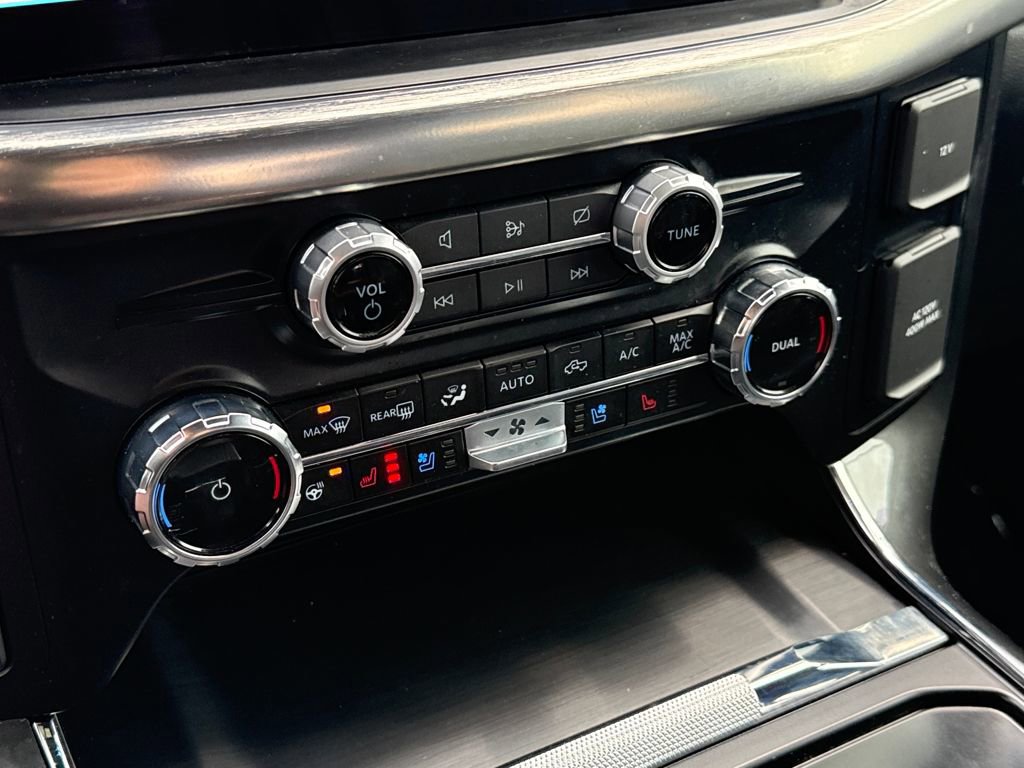 Certified 2023 Ford F150 Lariat w/ Equipment Group 502A High image 23