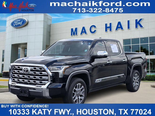 Used 2022 Toyota Tundra 1794 Edition