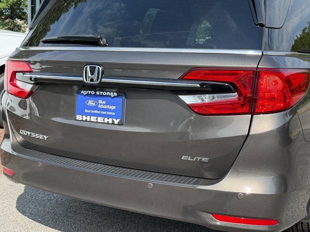 Used 2023 Honda Odyssey Elite image 37