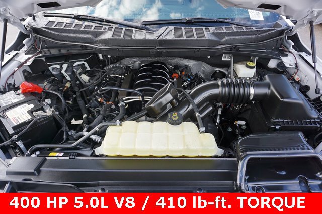 Certified 2022 Ford F150 XLT w/ Equipment Group 302A High image 12