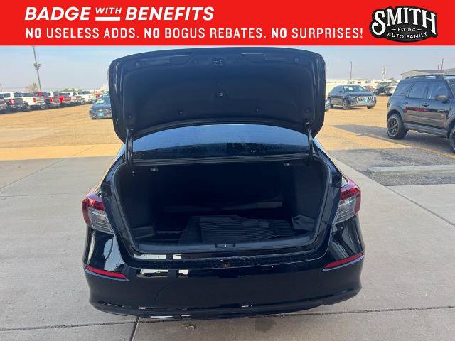 Used 2026 Honda Civic FWD Hybrid Sedan image 21