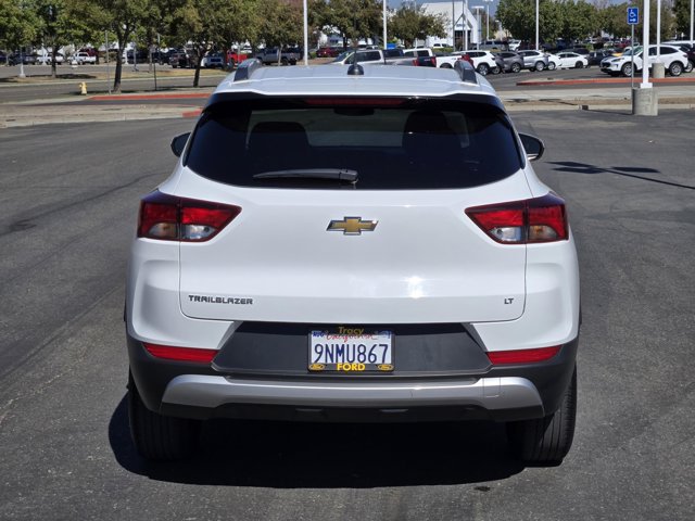 Used 2025 Chevrolet TrailBlazer LT FWD image 5