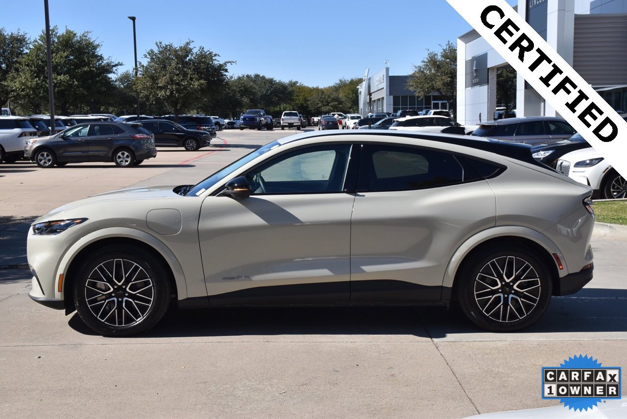 Certified 2025 Ford Mustang Mach-E Premium image 4