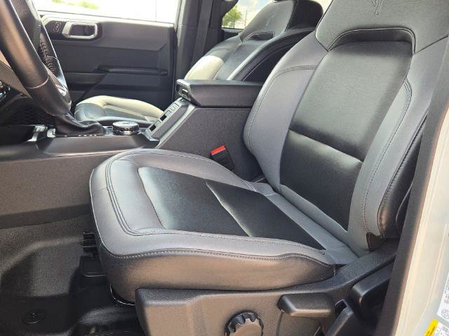 Certified 2024 Ford Bronco Big Bend AWD/4WD image 23