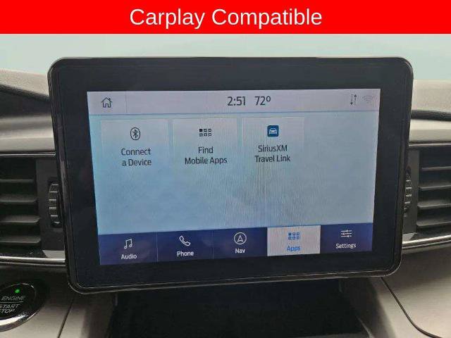 Certified 2020 Ford Explorer XLT w/ Equipment Group 202A AWD/4WD image 14