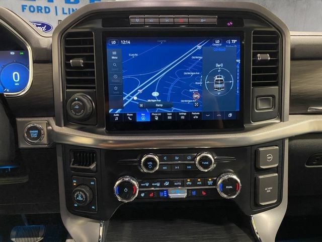 Certified 2024 Ford F150 Lariat w/ Mobile Office Package AWD/4WD image 17