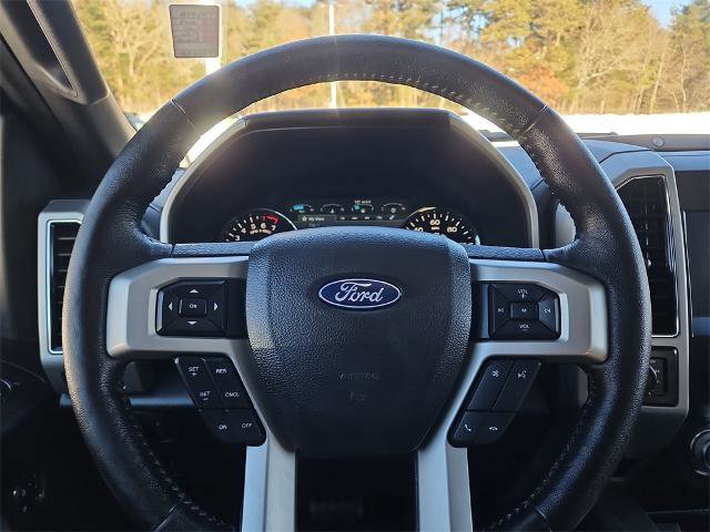 Certified 2019 Ford F150 Lariat w/ Equipment Group 502A Luxury image 25