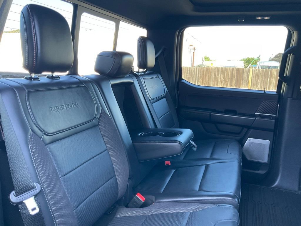 Certified 2024 Ford F150 Raptor image 58