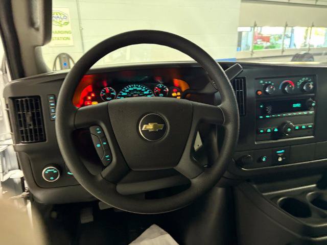 Used 2025 Chevrolet Express 2500 w/ Driver Convenience Package RWD image 14