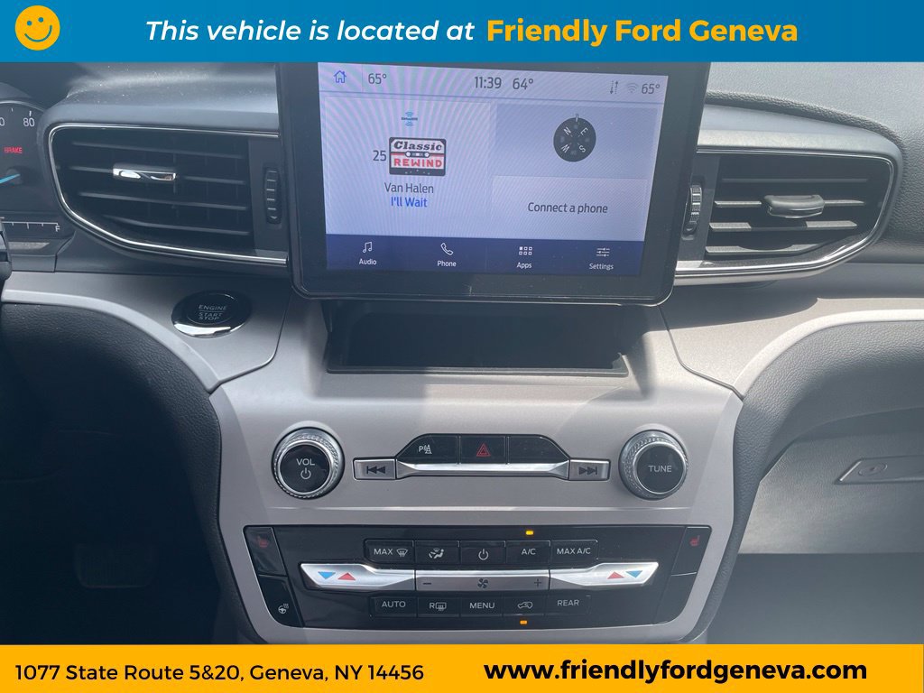 Certified 2024 Ford Explorer XLT w/ Equipment Group 202A AWD/4WD image 22