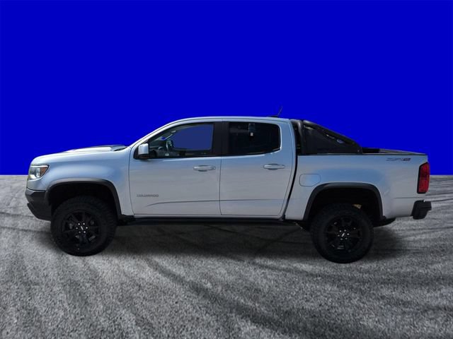 Used 2020 Chevrolet Colorado ZR2 w/ ZR2 Dusk Special Edition AWD/4WD image 7