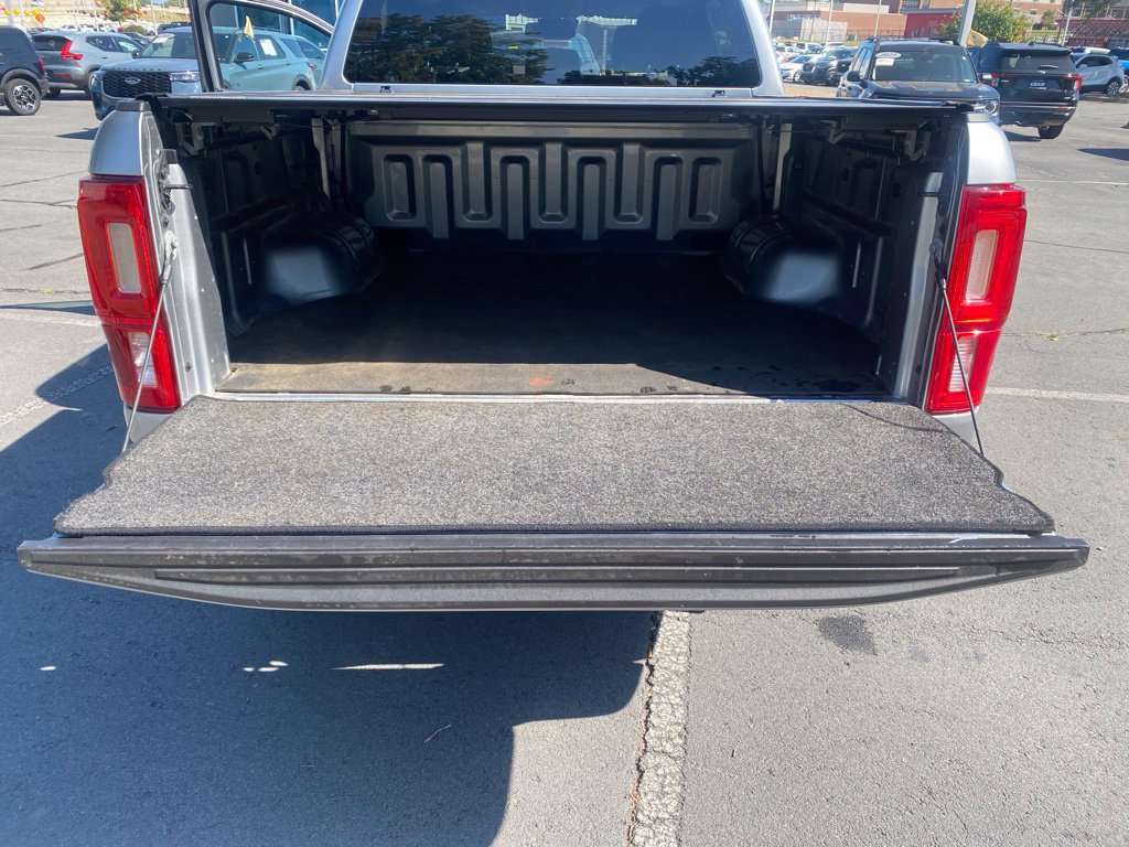 Certified 2020 Ford Ranger XLT w/ Equipment Group 301A Mid RWD image 9