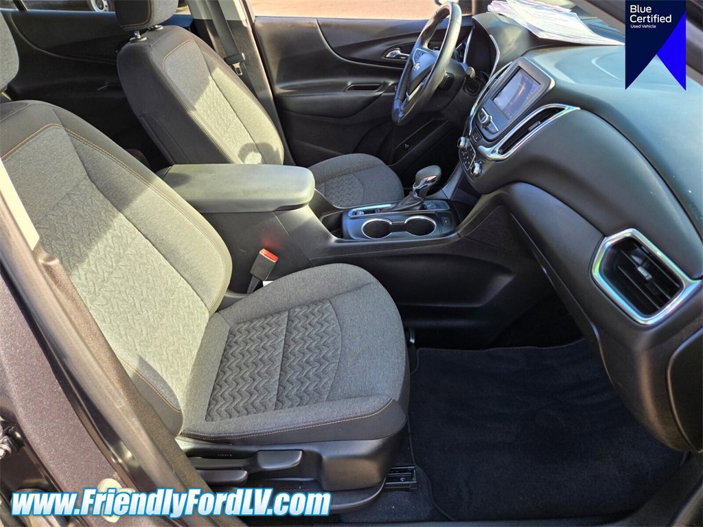 Used 2022 Chevrolet Equinox LT image 16