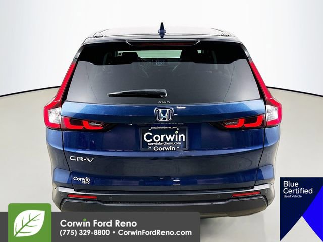 Used 2025 Honda CR-V EX-L image 8