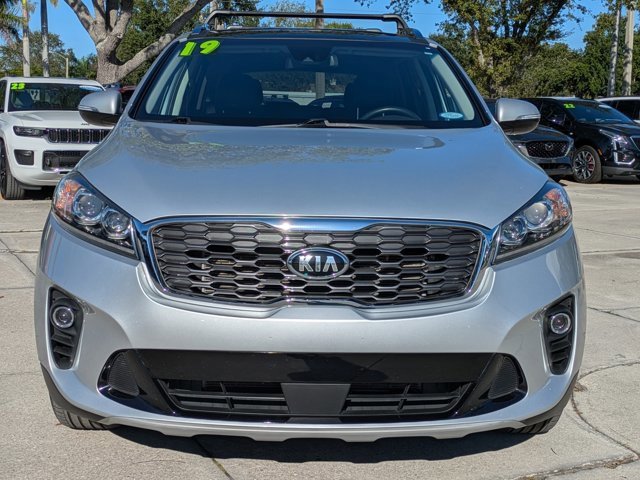 Used 2019 Kia Sorento EX image 8