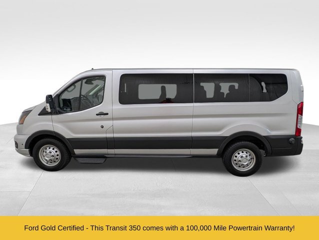 Certified 2024 Ford Transit 350 XLT AWD/4WD image 1