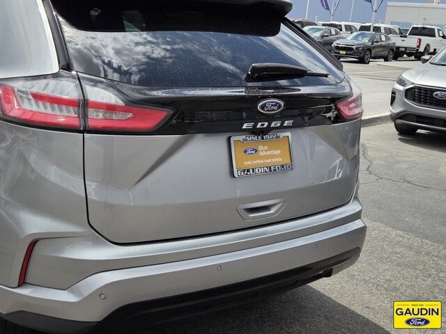 Certified 2023 Ford Edge ST-Line AWD/4WD image 6