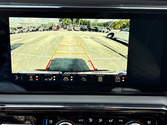 Used 2024 GMC Sierra 1500 AT4X w/ AT4X AEV Edition AWD/4WD image 27