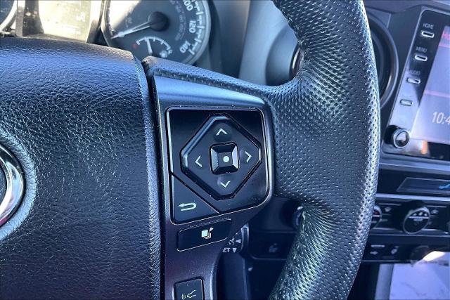 Used 2022 Toyota Tacoma TRD Sport w/ Technology Package image 25