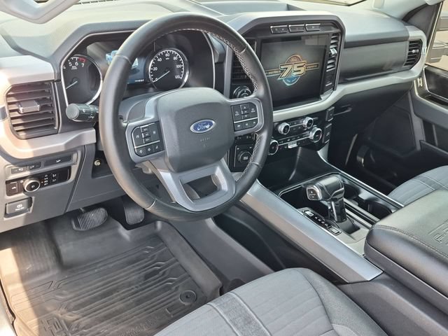 Certified 2023 Ford F150 XLT w/ Equipment Group 302A High AWD/4WD image 10