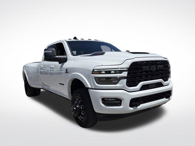 Used 2025 RAM 3500 Limited AWD/4WD image 7