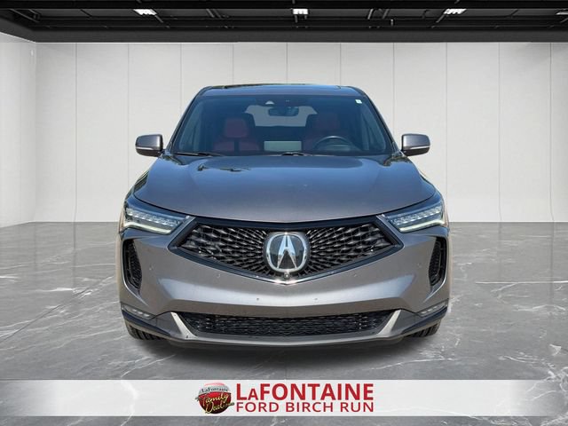 Used 2022 Acura RDX AWD image 8