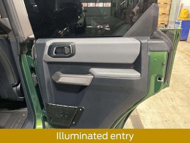 Certified 2022 Ford Bronco Everglades image 30