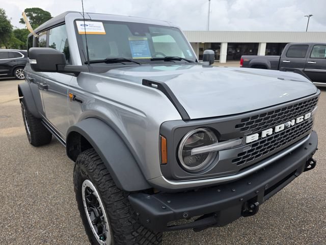 Certified 2024 Ford Bronco Badlands AWD/4WD image 2