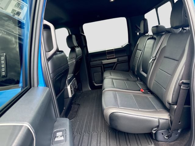 Certified 2019 Ford F150 Raptor w/ Equipment Group 801A Mid AWD/4WD image 32