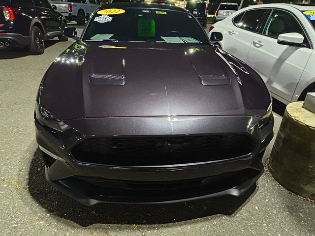 Certified 2022 Ford Mustang Coupe w/ Equipment Group 101A RWD image 17