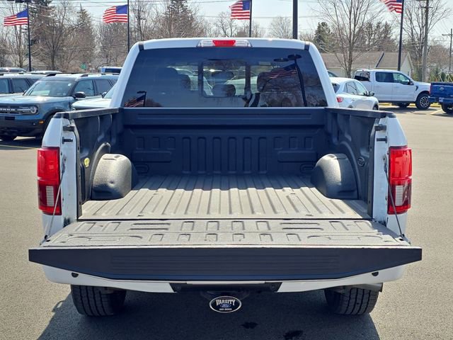 Certified 2019 Ford F150 Lariat image 7