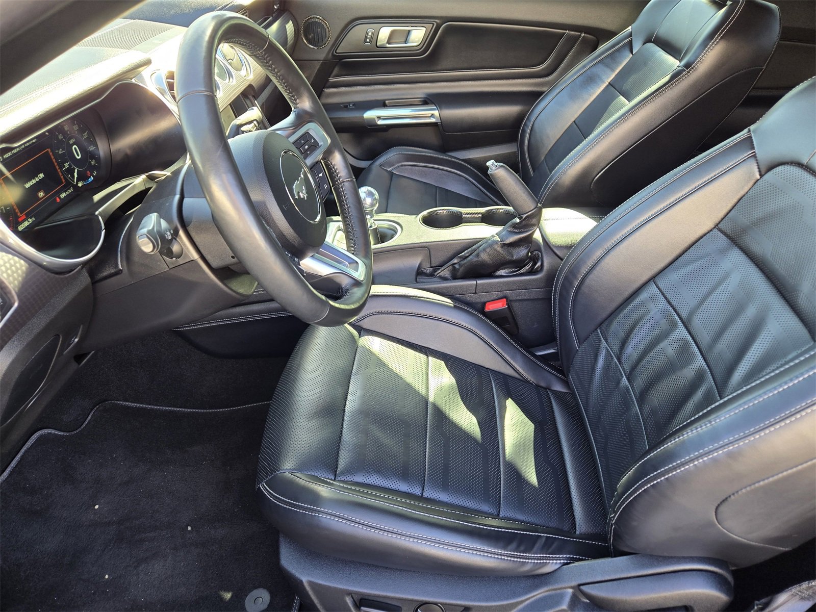 Certified 2020 Ford Mustang GT Premium w/ GT Performance Package image 12