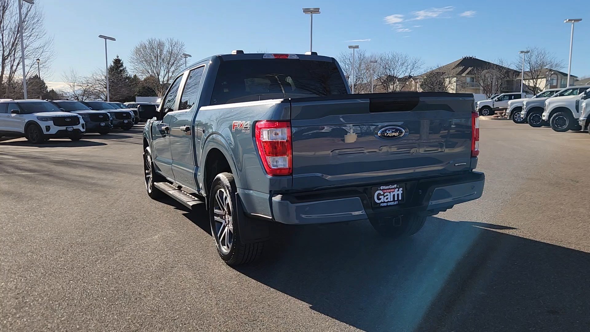 Certified 2023 Ford F150 XL w/ STX Appearance Package image 19